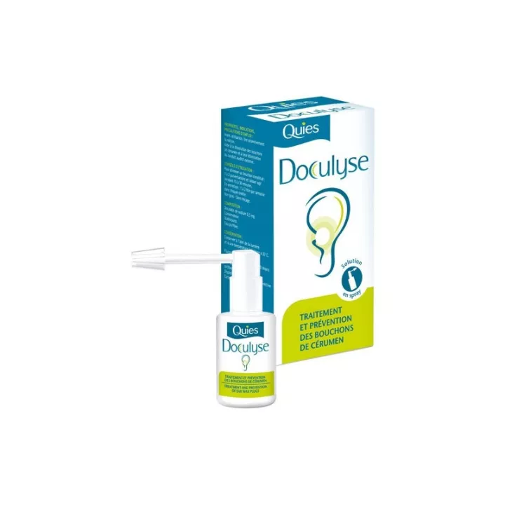 Doculyse oor Spray 30ml