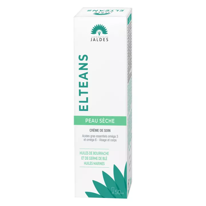 Elteans crème soin spécifique peaux sèches Jaldes 50 ml*