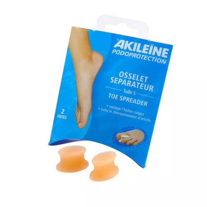Akileïne Podoprotection Ossicle Separator Größe M 2 Einheiten