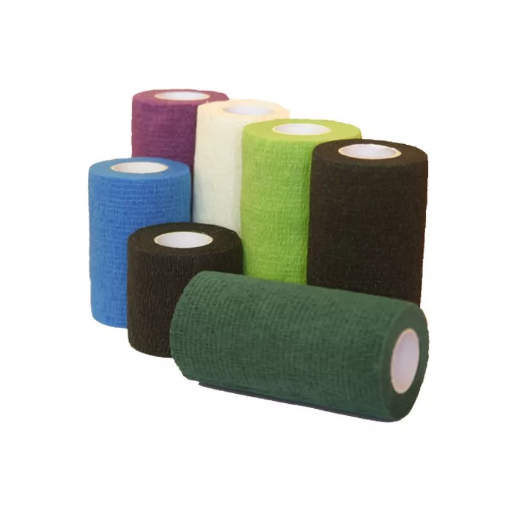 Cohesive Bandage Flex'on Horses various colors