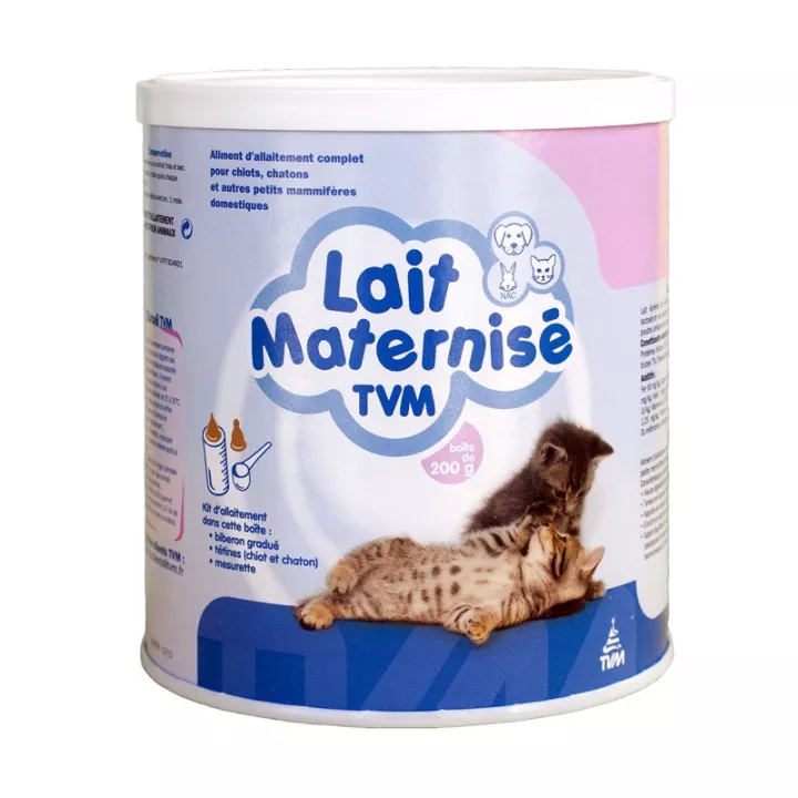 Lait maternisé TVM 200G