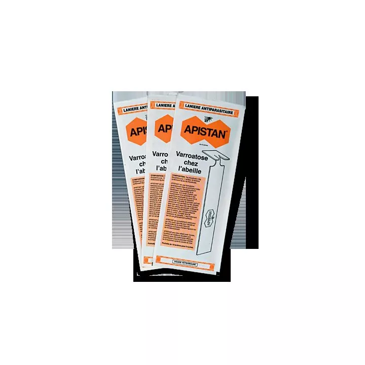 APISTAN Varroa lanyard box of 10