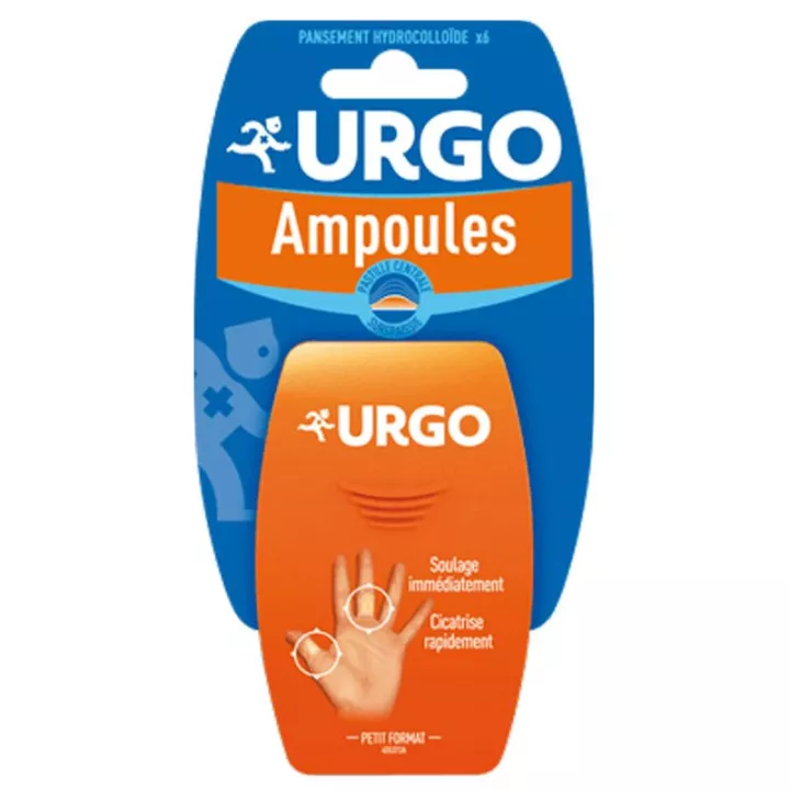 Urgo BULBS PROCESSING SMALL BOXES 6