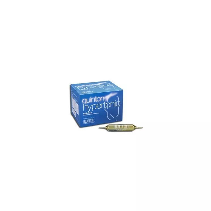 Quinton Hypertonic 30 drinkbare flesjes