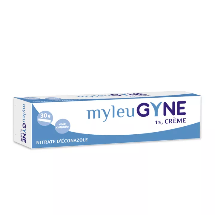 MYLEUGYNE 1% CREME TUBE 30G