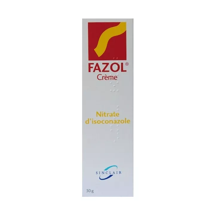 Fazol Crème Mycose 2% Tube van 30G