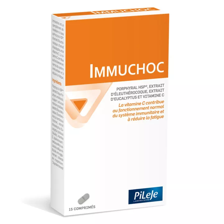 IMMUCHOC Pileje 15 tabletten