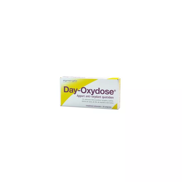 DAG-OXYDOSE Synergia 30 tabletten