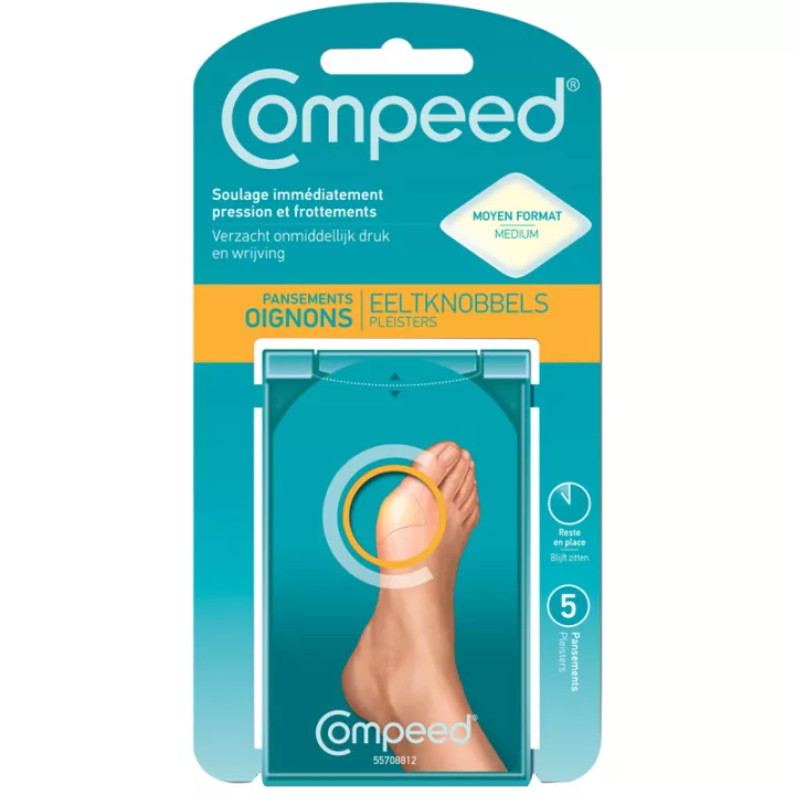 Compeed CEBOLAS CAIXA 5