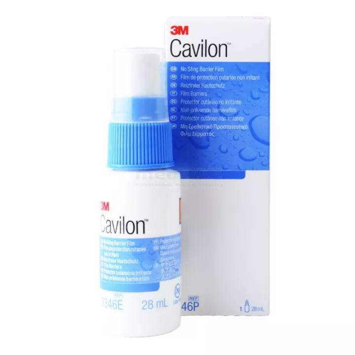 Cavilon Film de Protection Cutanée 28 ml