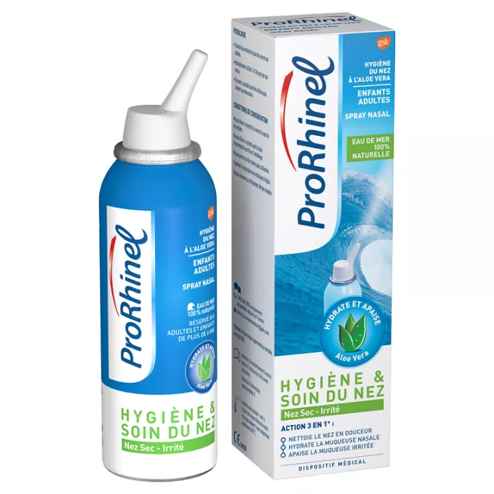 PRORHINEL SPRAY ALOE VERA 100ML