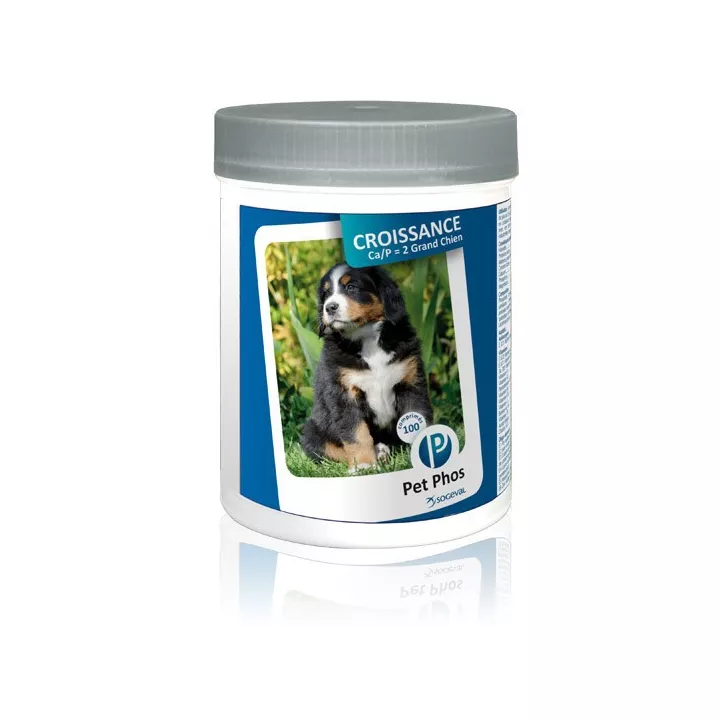 Pet-Phos Perro Grande Crecimiento CAP2 100 comprimidos