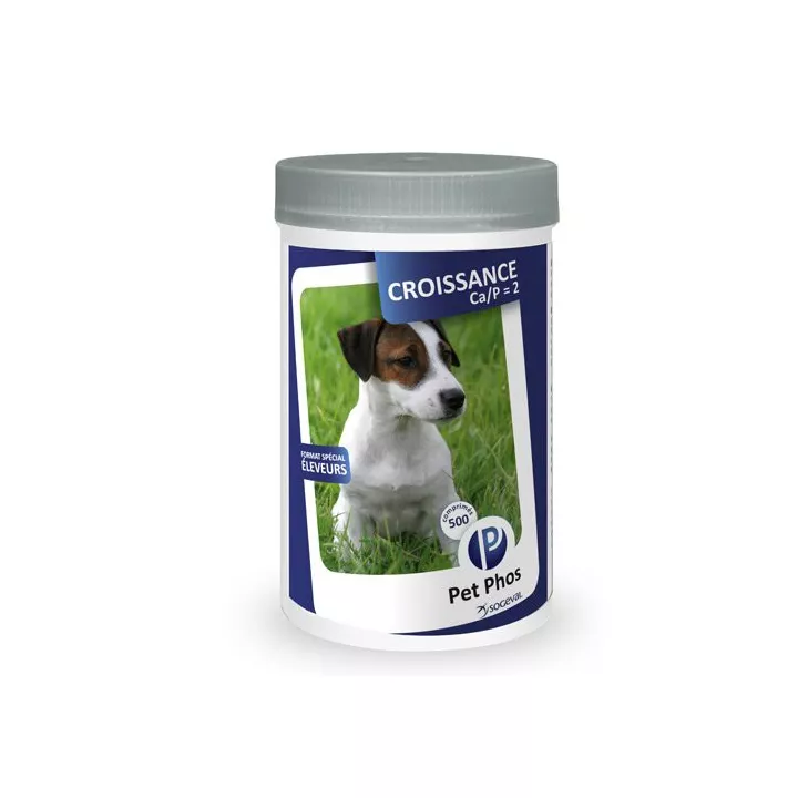 PET-PHOS GLAUBEN DOG CAP2 CPR5