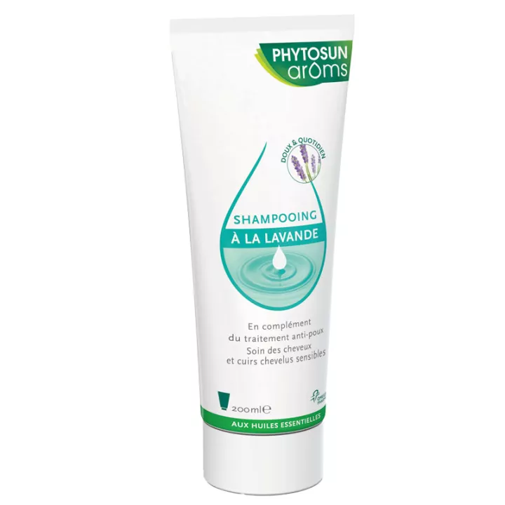 Phytosun Aroms Shampoo alla lavanda 200 ml