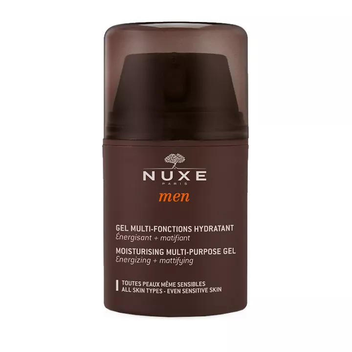 Nuxe Men Gel Multi Fonctions Hydratant 50 ml