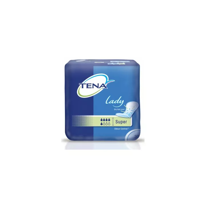 Tena Expert Lady Super 30 Protections**