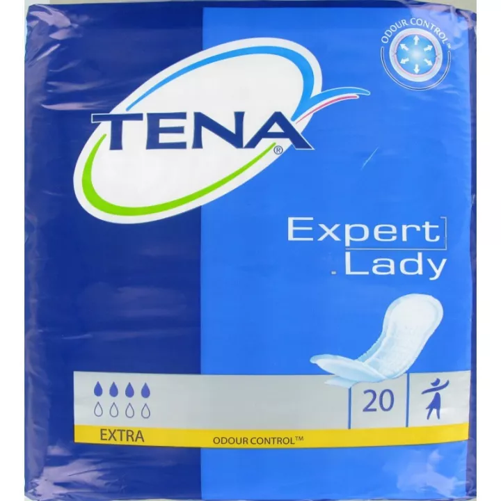 Tena Lady Maxi 12 Schutzfunktionen