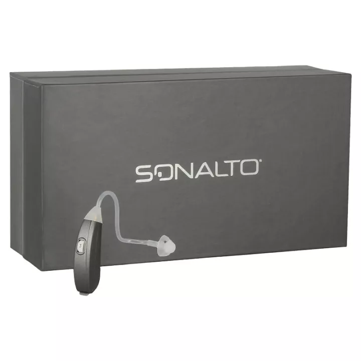 Sonalto Octave amplificador aparelho auditivo