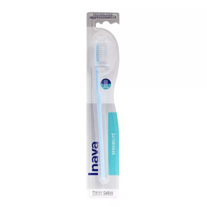Inava Sensitivity Toothbrush Tapered Bristle