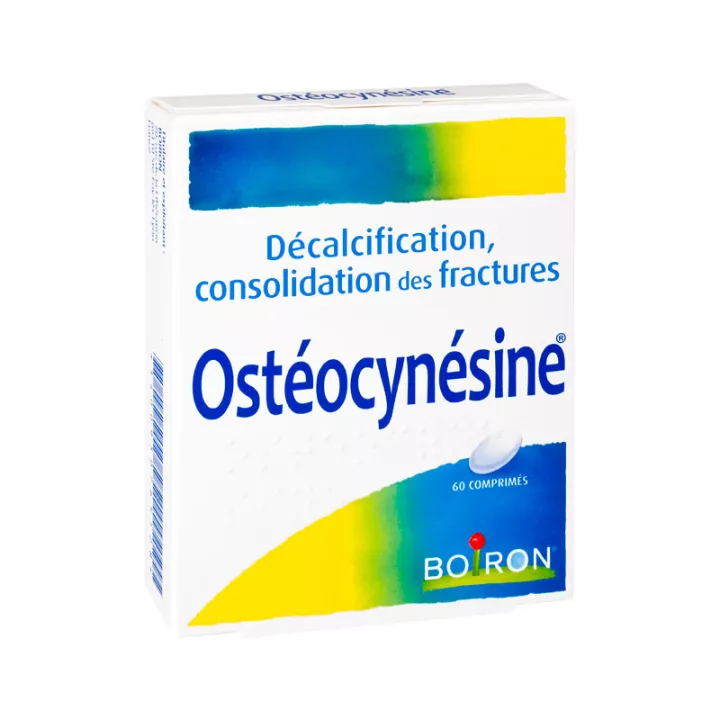 Osteocinesina 60 CP Homeopatía BOIRON