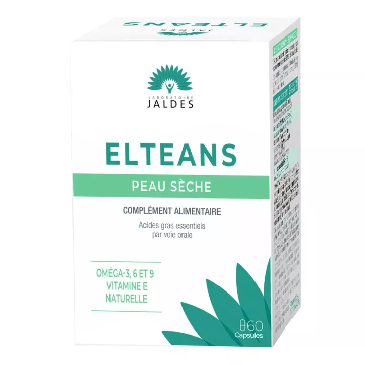 ELTEANS Jaldes 60 CAPSULES