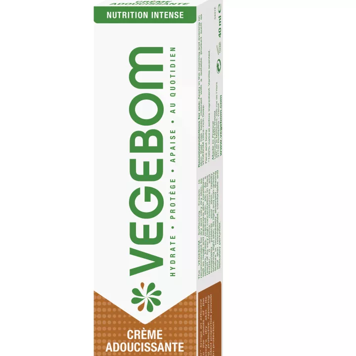 Vegebom Softening Cream for dry skin