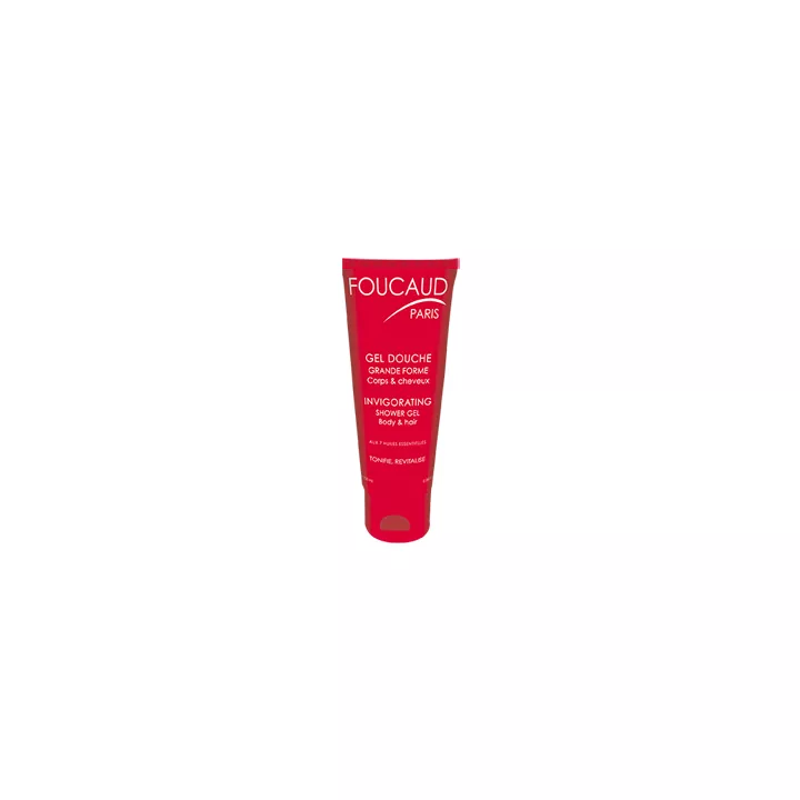 Gel de duche Foucaud Paris Grande Forme 200 ml