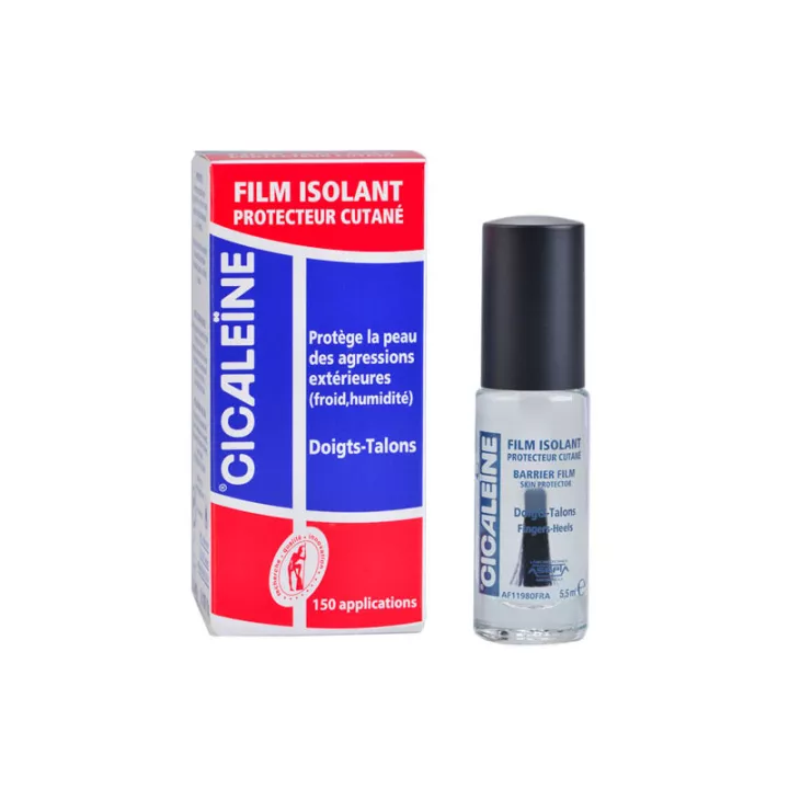 Cicaleine Film Isolant Protecteur Cutanée 5,5 ml