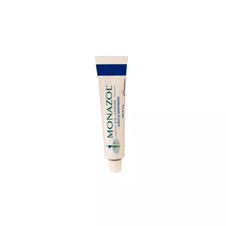 Monazol 2 Percent Fungal Cream 15g Vulvar