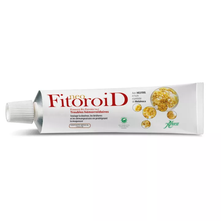 Aboca NeoFitoroid Ungüento Bio 40 ml endorrectal