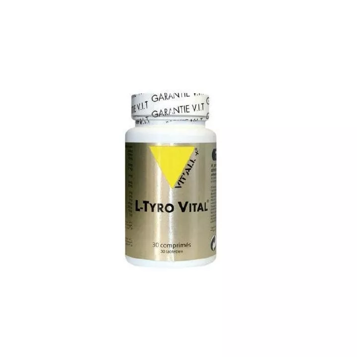 L-TYRO VitAll VITAL 30 comprimidos +