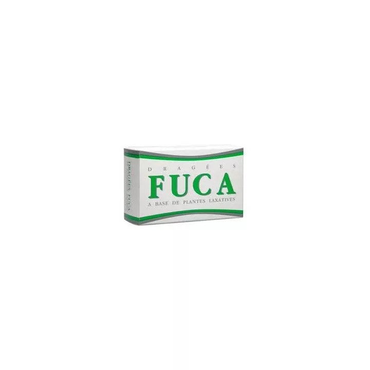 Fuca Dragées Constipation occasionnelle 45 comprimés*