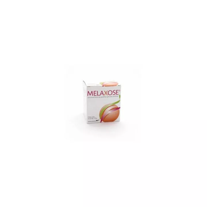 MELAXOSE pasta oral c medida del pote 150g +