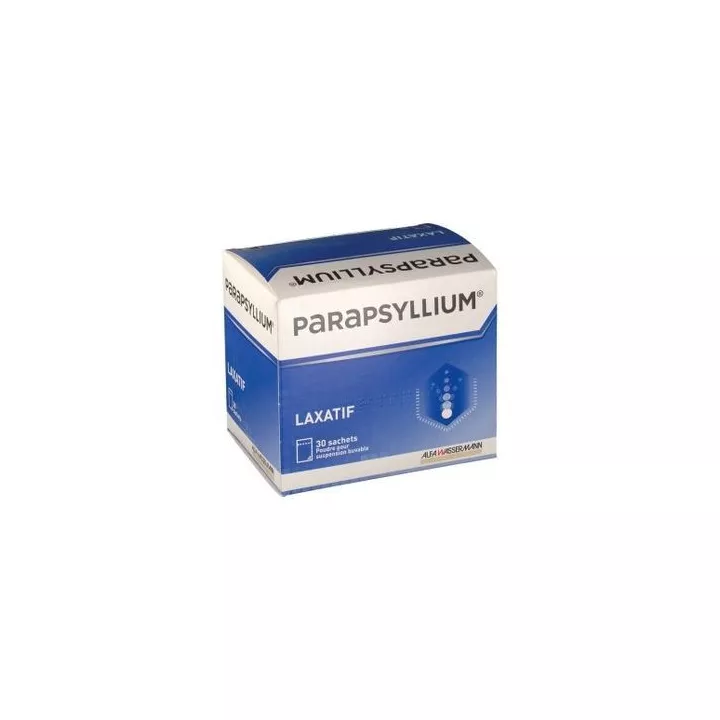 PARAPSYLLIUM poudre suspension buvable en 30 Sachets/10g