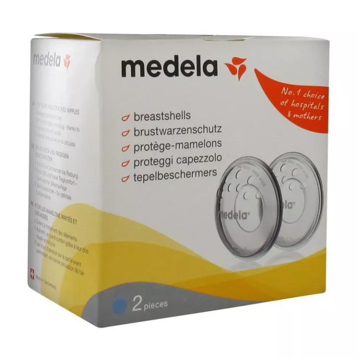 Medela Nippel Schutz-Box 2