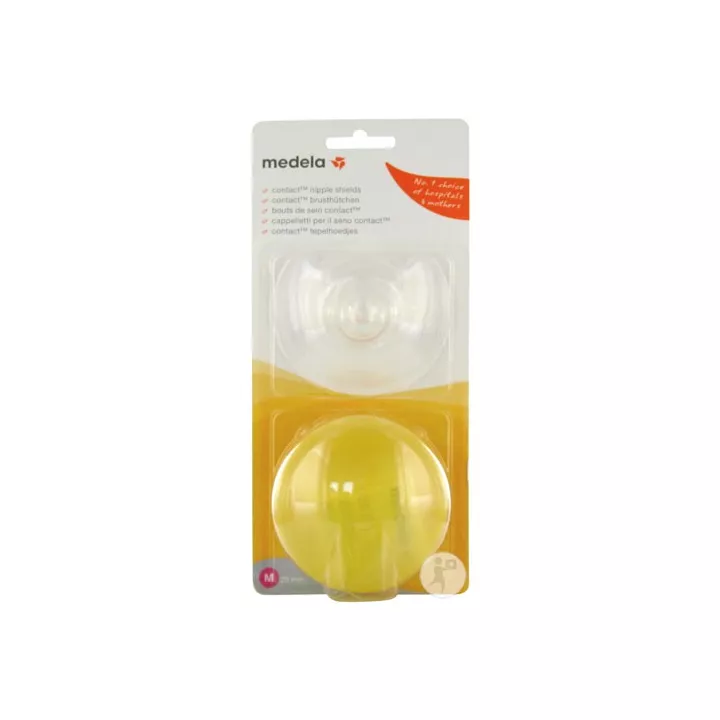 Medela Breast Form Contact Box of 2