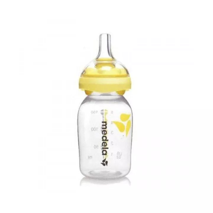 Medela Calma Bottiglia 150ml di latte materno