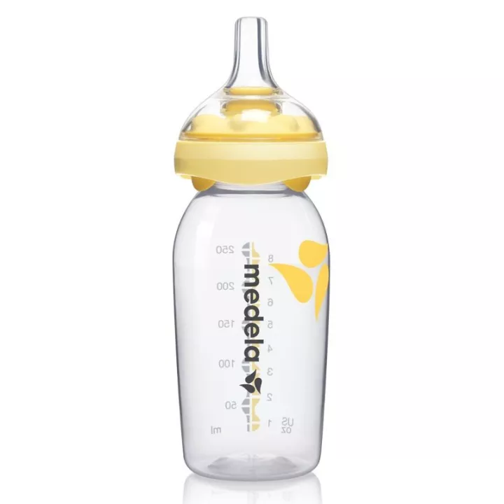 Medela Calma 250ml Bottle Breastmilk