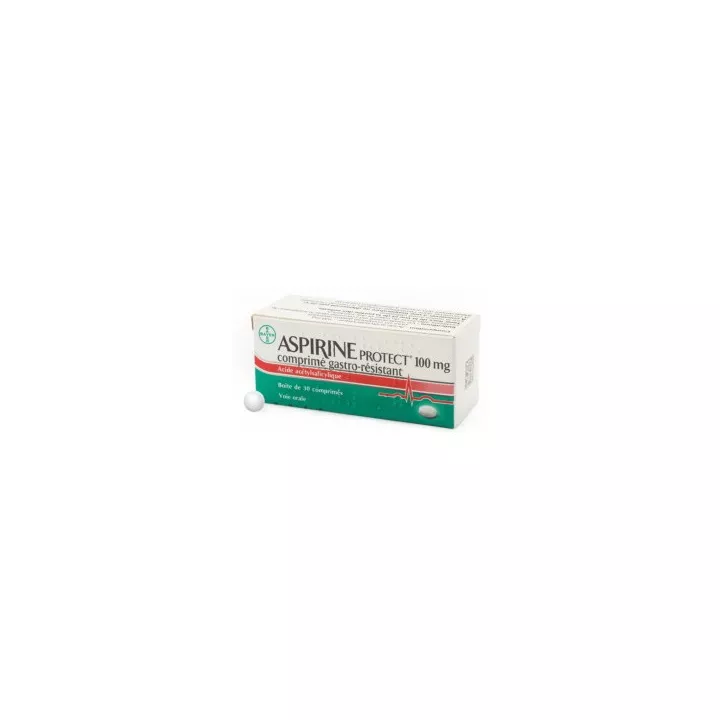 ASPIRINA PROTECT 100MG 30 COMPRESSE