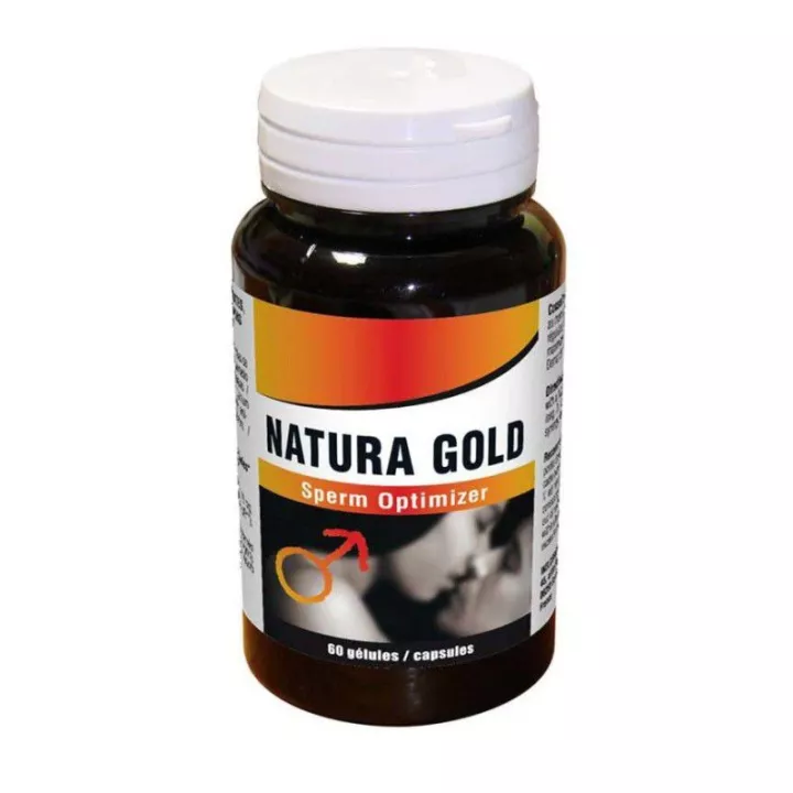 NATURA GOLD 60 gélules*