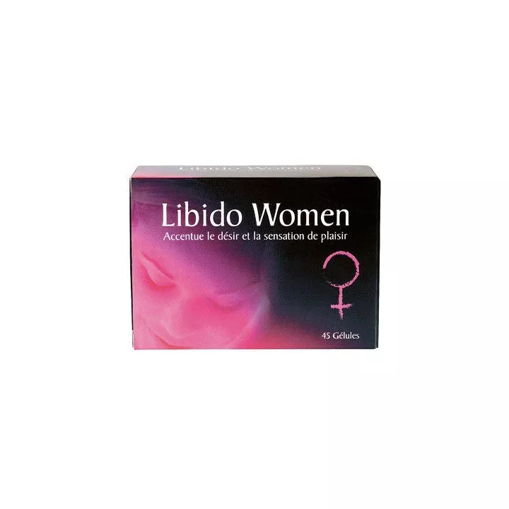 LIBIDO VROUWEN 45 capsules*