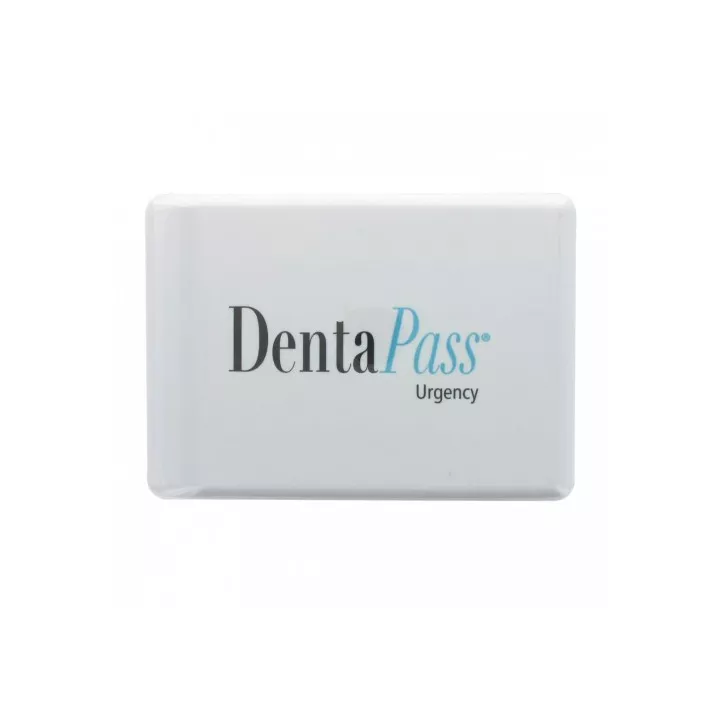 Kit DENTAPASS Dental emergência