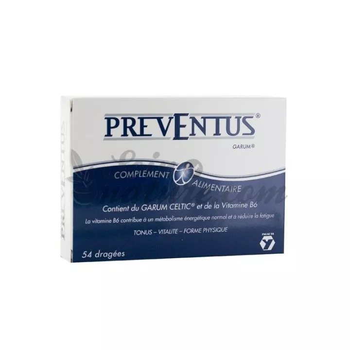 vitalidad PREVENTUS GARUM CELTIC Tonus