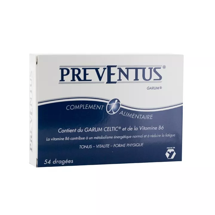 PREVENTUS GARUM CELTIC Tonus vitalité