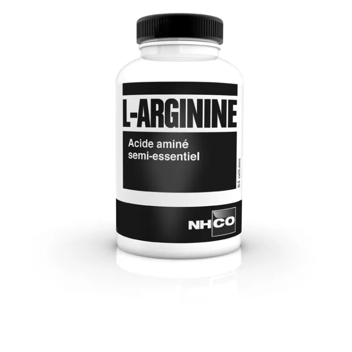 NHCO L-Arginine Semi-Essential Amino Acid 84 Capsules