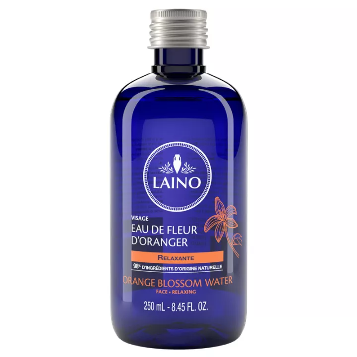 LAINO EAU DE FLEUR ORANGER 250ML