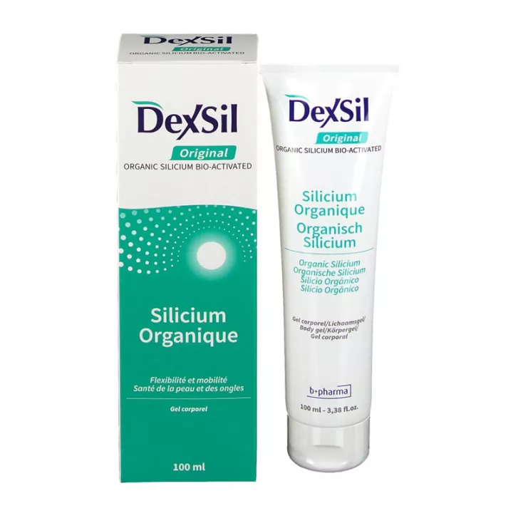 Dexsil Original Gel Corporal Articular y Muscular 100ml