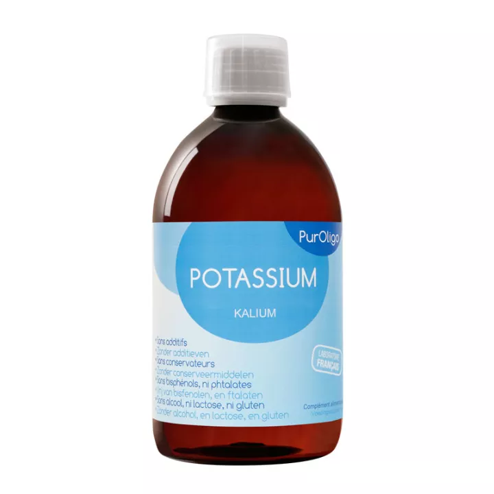 PurOligo Potassium Kalium Oligotherapy