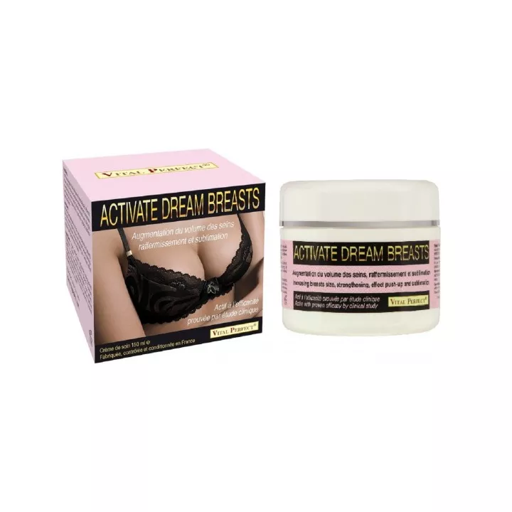 VITAL PERFECT ACTIVATE DREAM BREASTS 150ML