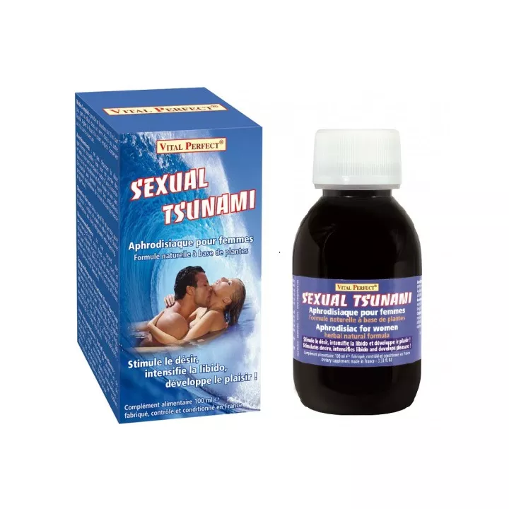 VITAL PERFECTO SEXUAL TSUNAMI 100ML